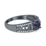 Solitaire Ring
