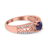 Solitaire Ring