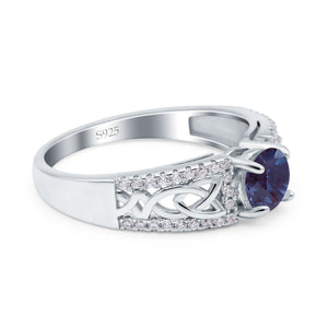 Solitaire Ring