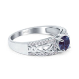 Solitaire Ring
