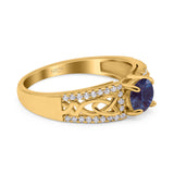 Solitaire Ring