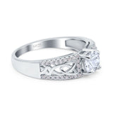 Solitaire Ring