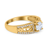 Solitaire Ring