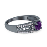 Solitaire Ring