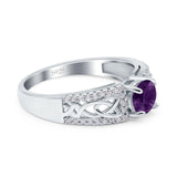Solitaire Ring