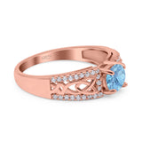 Solitaire Ring