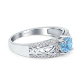 Solitaire Ring