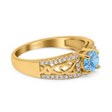 Solitaire Ring