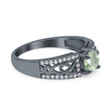 Solitaire Ring