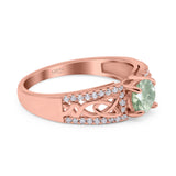 Solitaire Ring