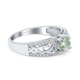 Solitaire Ring