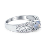 Solitaire Ring