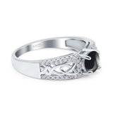 Solitaire Ring