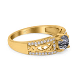 Solitaire Ring