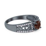 Solitaire Ring