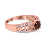 Solitaire Ring
