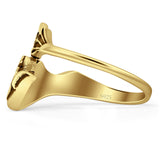 Spoon Ring