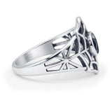 Spiderweb Ring