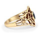 Spiderweb Ring