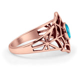 Spiderweb Ring