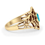 Spiderweb Ring