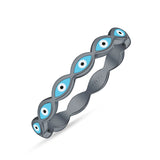 Evil Eye Ring