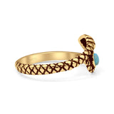 Snake Ring