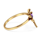 Dragonfly Ring