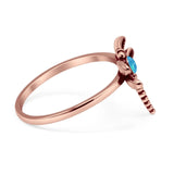 Dragonfly Ring