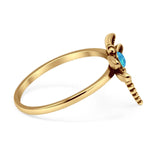 Dragonfly Ring