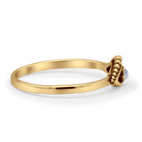 Evil Eye Ring