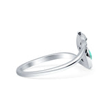 Dolphin Ring