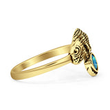 Lizard Ring