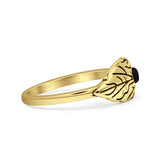 Leaf Ring