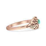 Leaf Ring