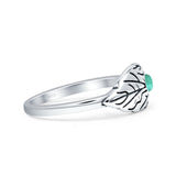 Leaf Ring