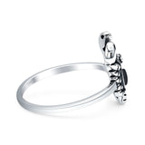 Scorpion Ring