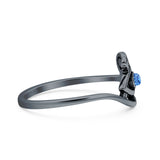 Eye of Horus Ring