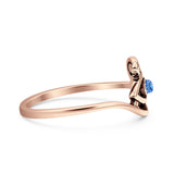 Eye of Horus Ring