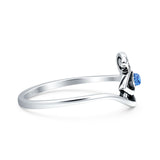 Eye of Horus Ring