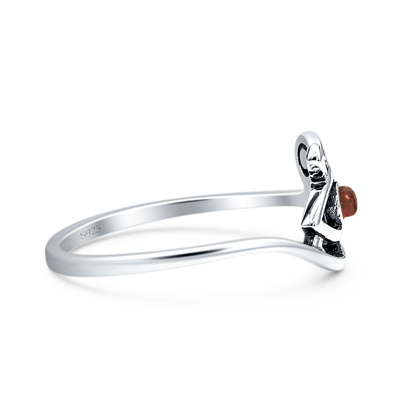 Eye of Horus Ring