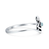 Eye of Horus Ring