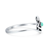 Eye of Horus Ring