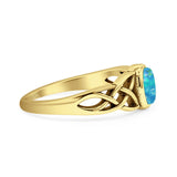 Celtic Knot Ring