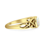 Celtic Knot Ring