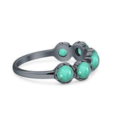 Round Band Ring