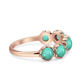 Round Band Ring