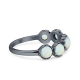 Round Band Ring