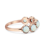 Round Band Ring