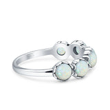 Round Band Ring